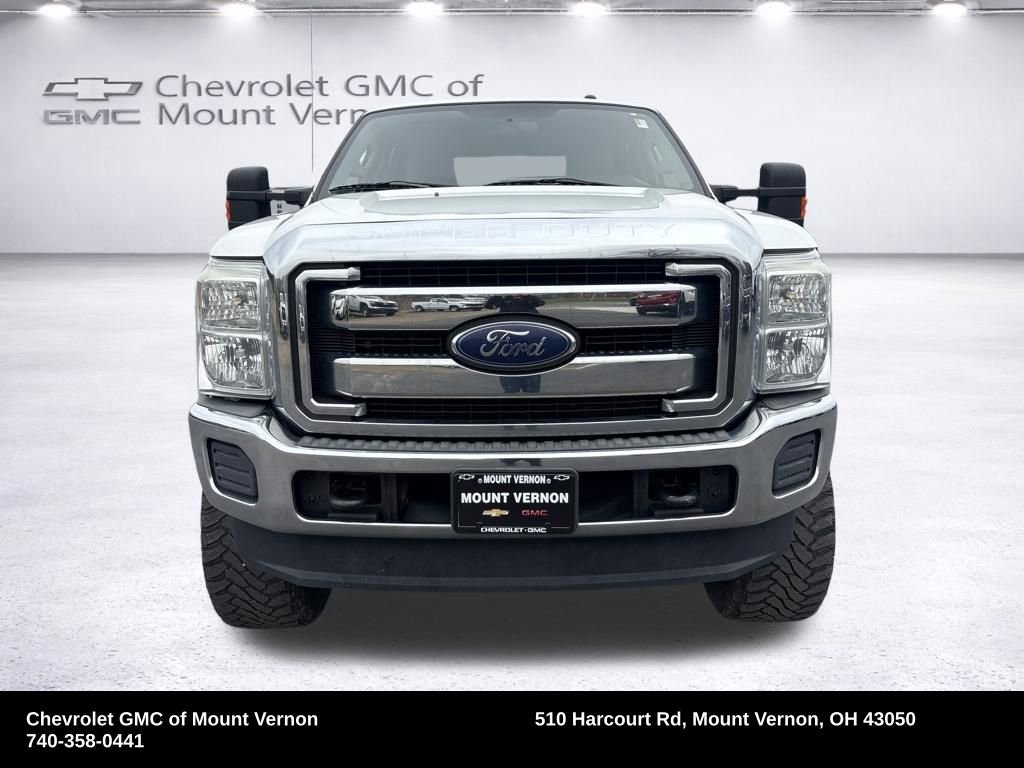 Used 2015 Ford F350 XLT image 8