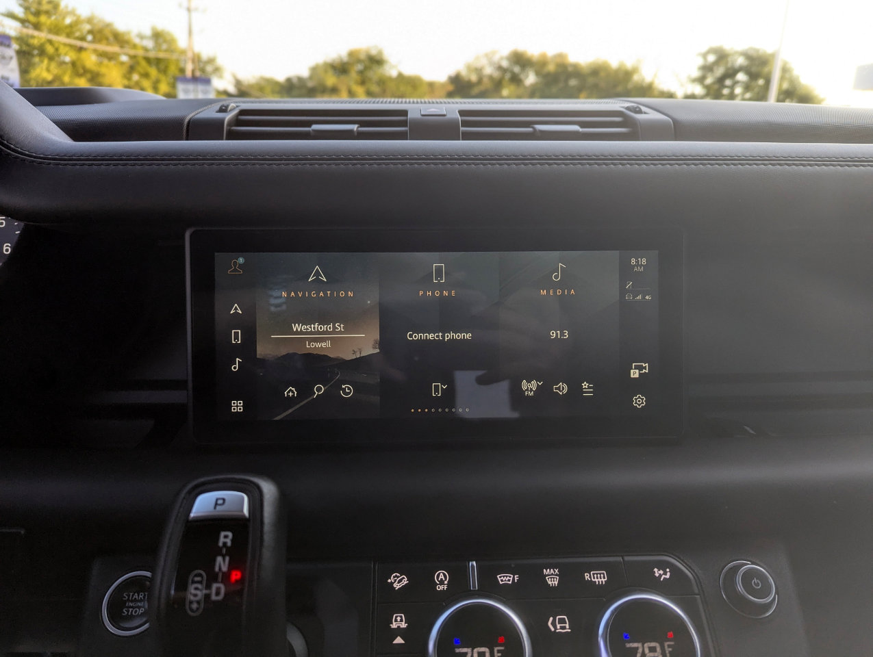 Used 2020 Land Rover Defender 110 X image 22