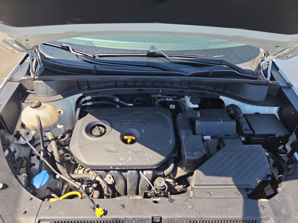 Used 2017 Hyundai Tucson SE image 20