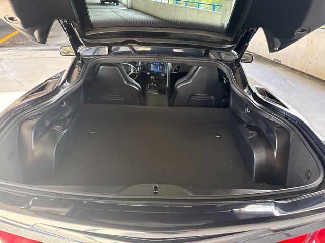 Used 2015 Chevrolet Corvette Stingray Coupe w/ 2LT Preferred Equipment Group RWD image 3