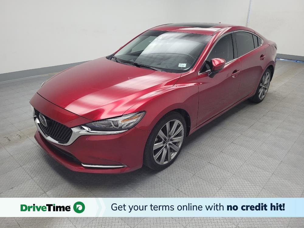 Used 2019 MAZDA MAZDA6 Grand Touring Reserve image 1