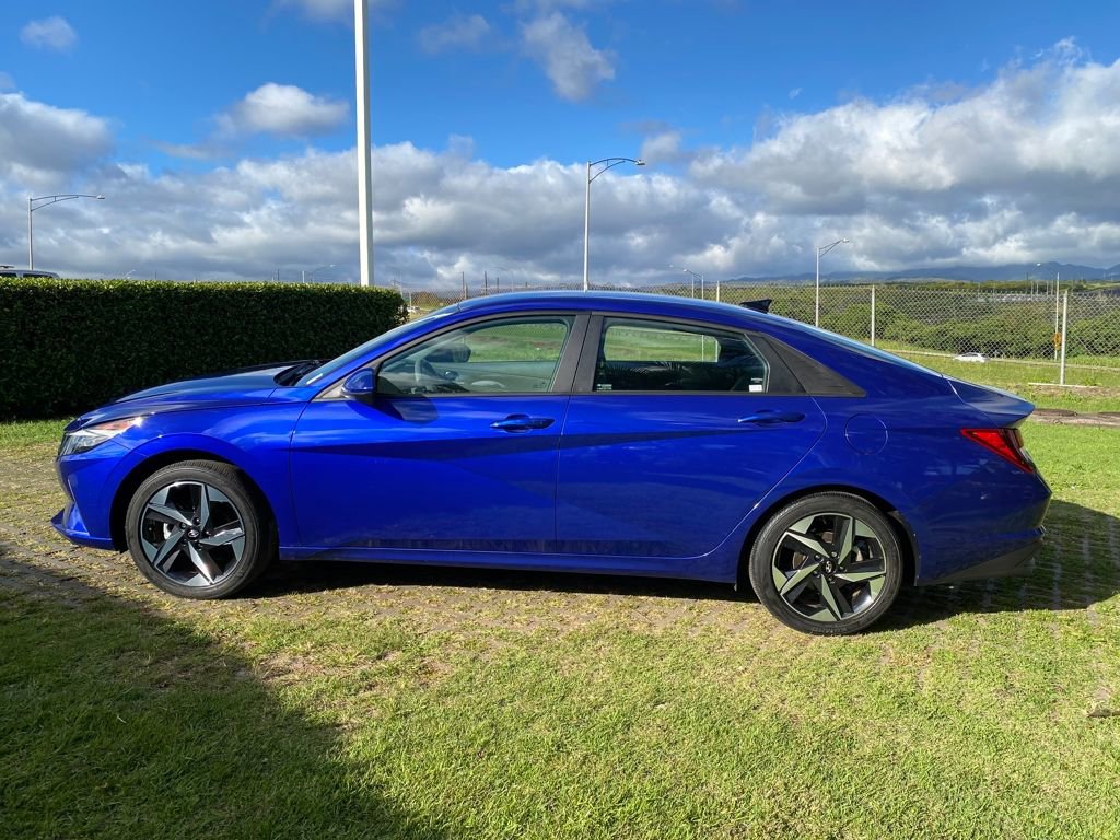 Certified 2023 Hyundai Elantra SEL w/ Convenience Package FWD image 22