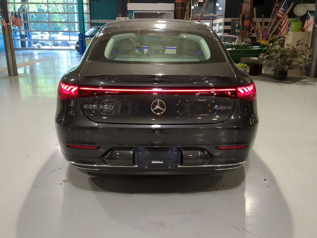 Used 2023 Mercedes-Benz EQS 450+ 4MATIC Sedan image 9