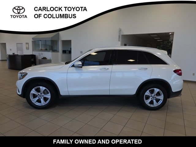 Used 2018 Mercedes-Benz GLC 300 image 3