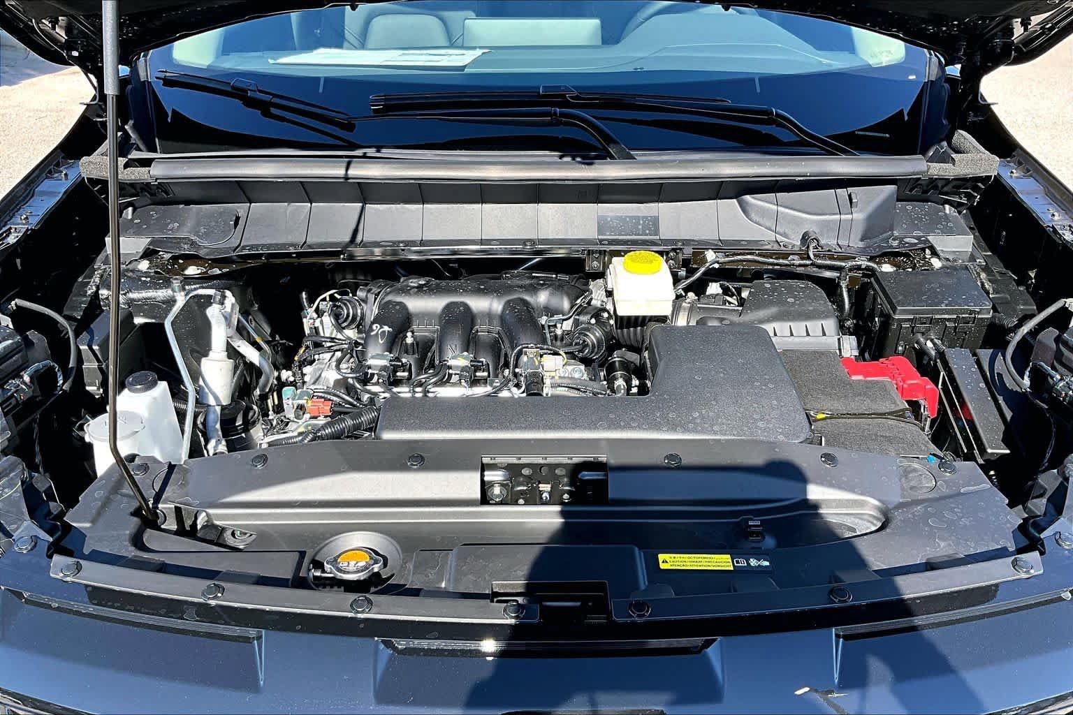 New 2026 Nissan Pathfinder SL FWD image 16