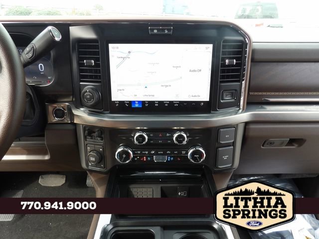 New 2026 Ford F350 King Ranch w/ Chrome Package image 17