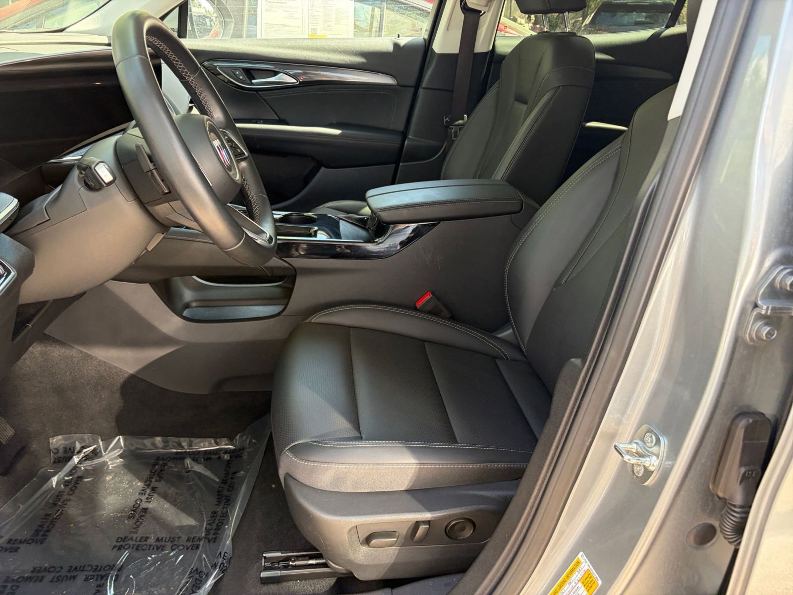 Used 2024 Buick Envision Preferred AWD/4WD image 28