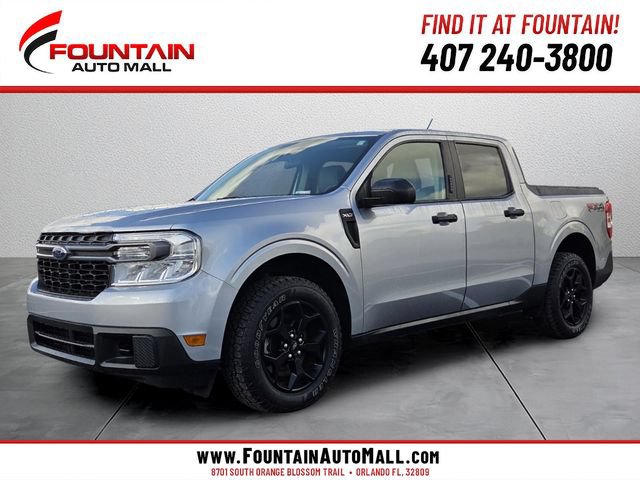 Used 2022 Ford Maverick XLT w/ Equipment Group 300A Standard
