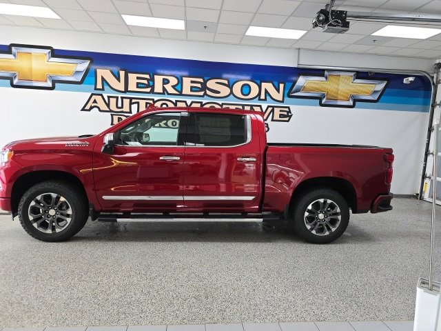 New 2026 Chevrolet Silverado 1500 High Country w/ Technology Package image 4