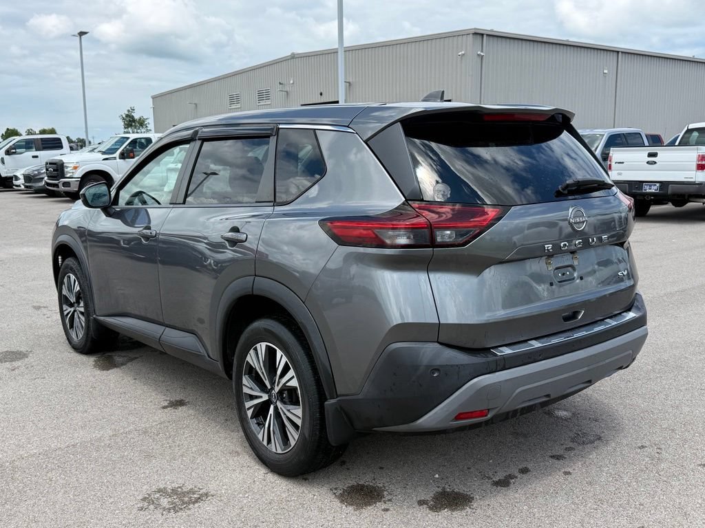 Used 2022 Nissan Rogue SV FWD image 20