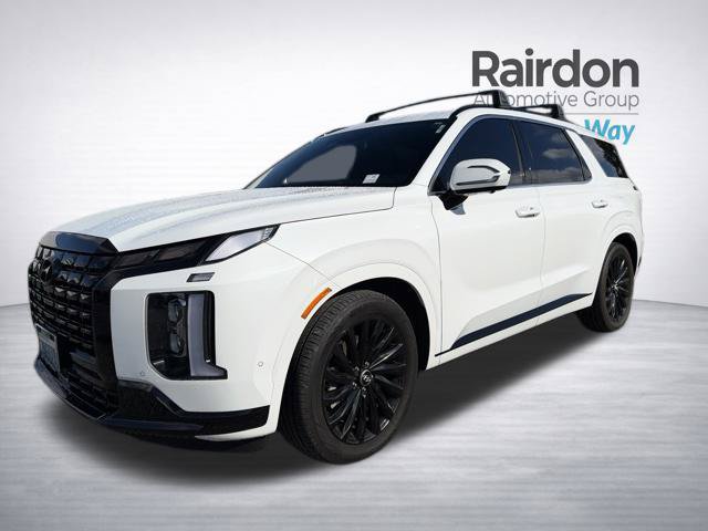 Used 2024 Hyundai Palisade Calligraphy