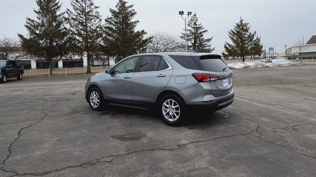 Used 2023 Chevrolet Equinox LT FWD image 7