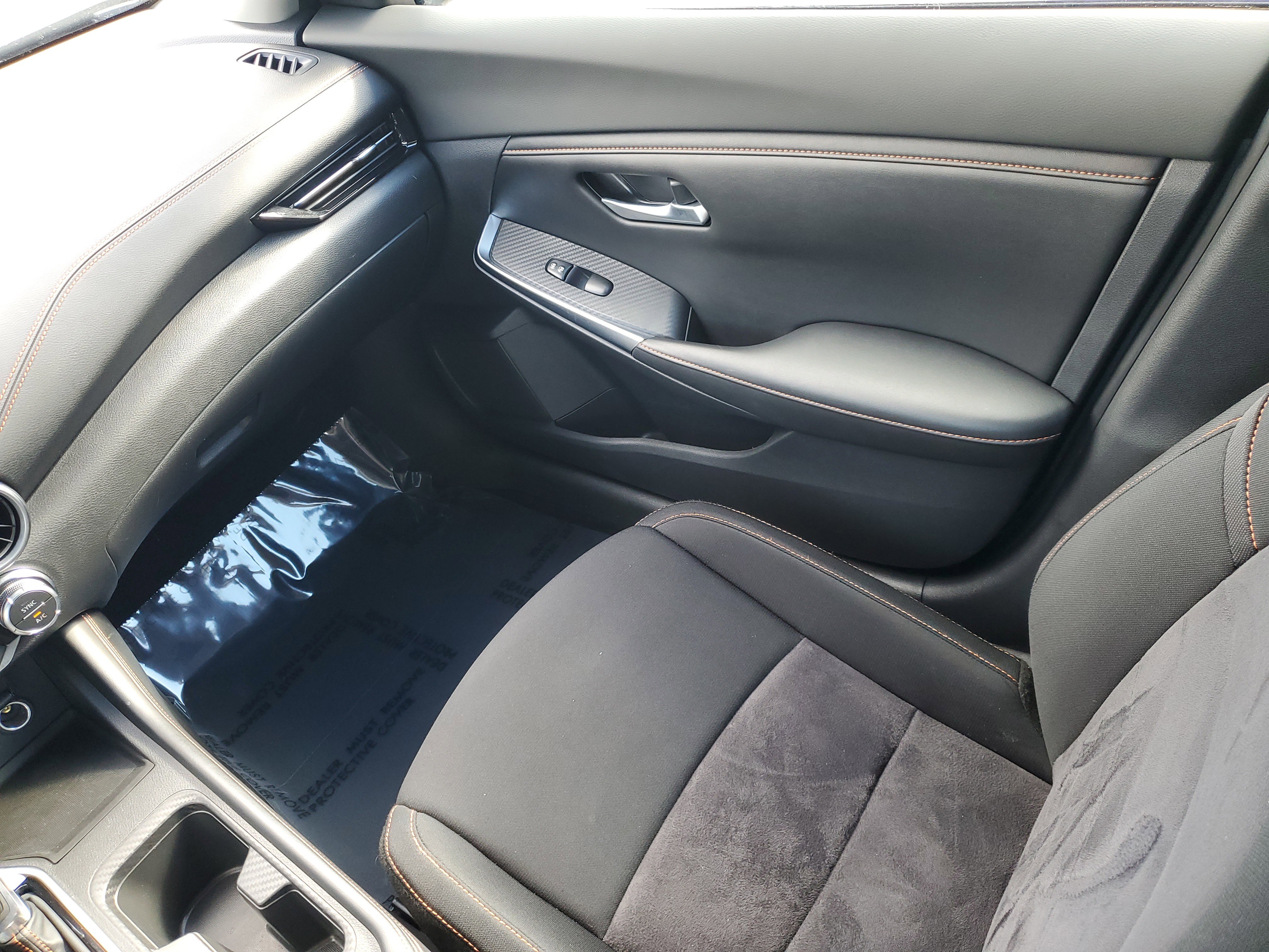 Certified 2022 Nissan Sentra SR image 11