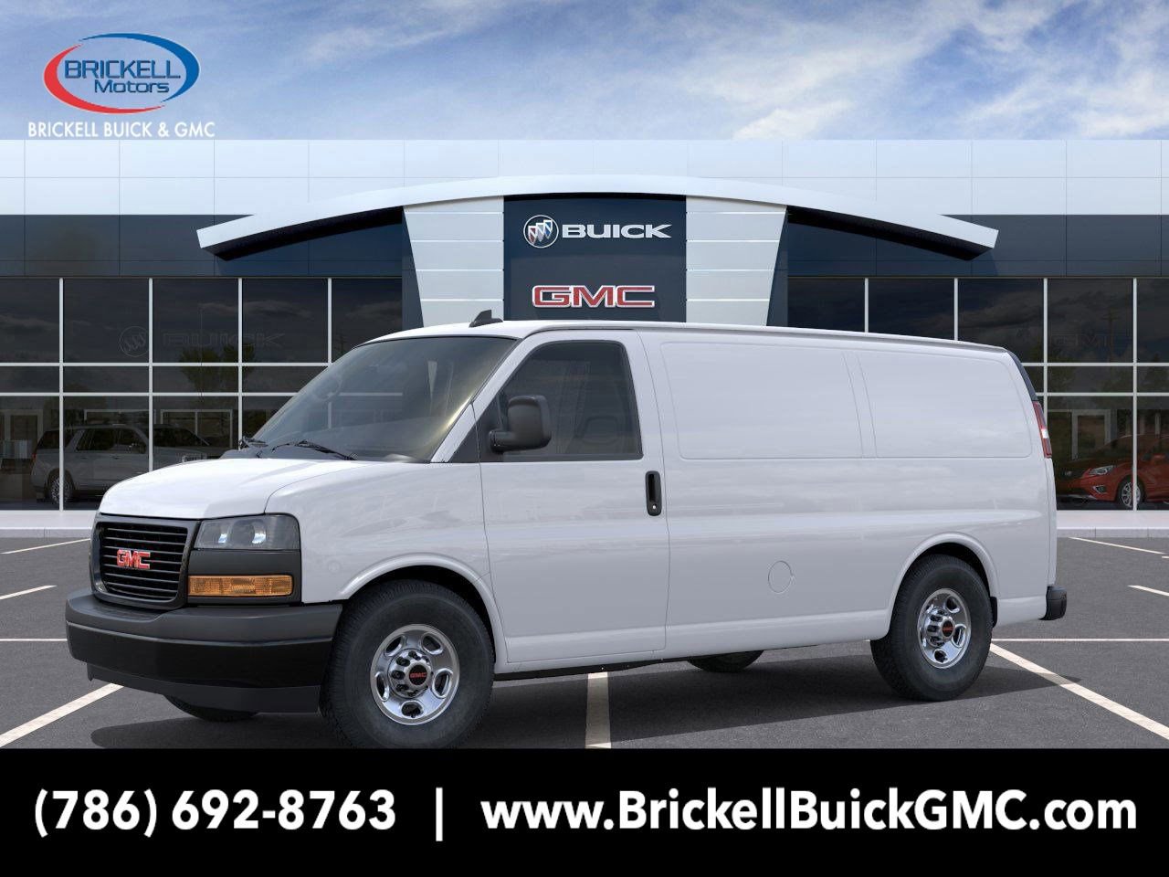 New 2025 GMC Savana 2500 w/ Driver Convenience Package RWD video 2