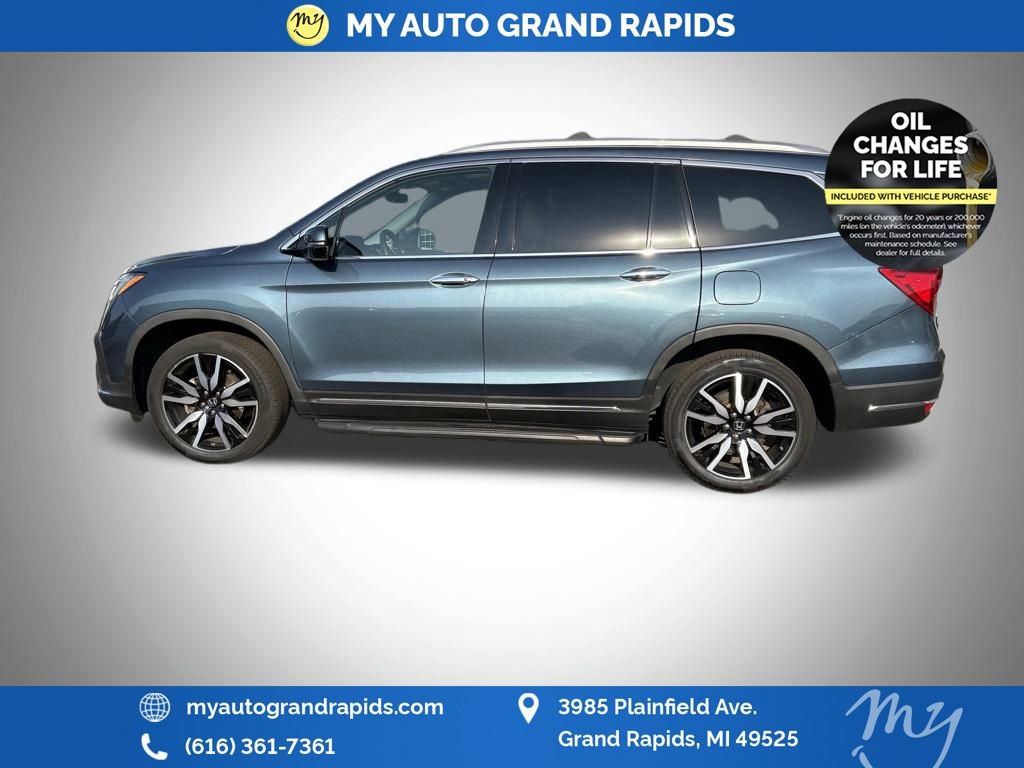 Used 2020 Honda Pilot Touring image 9