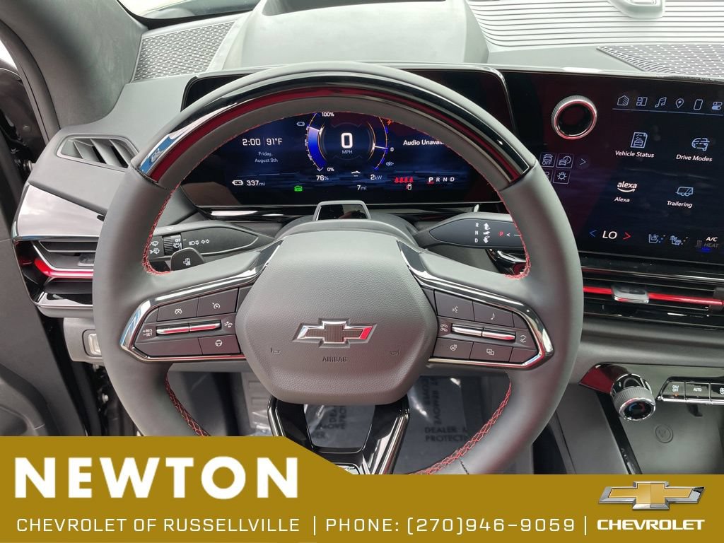 New 2024 Chevrolet Silverado EV RST AWD/4WD image 25