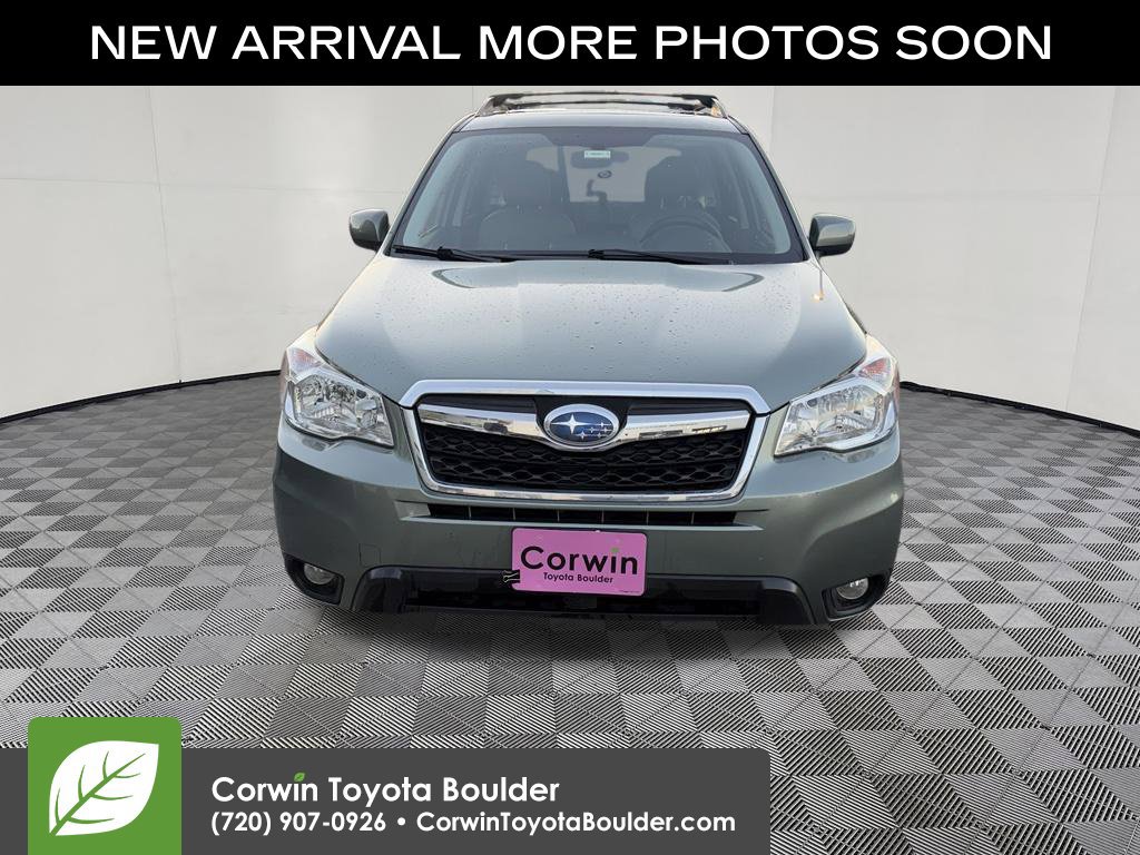 Used 2016 Subaru Forester 2.5i Limited AWD/4WD image 2