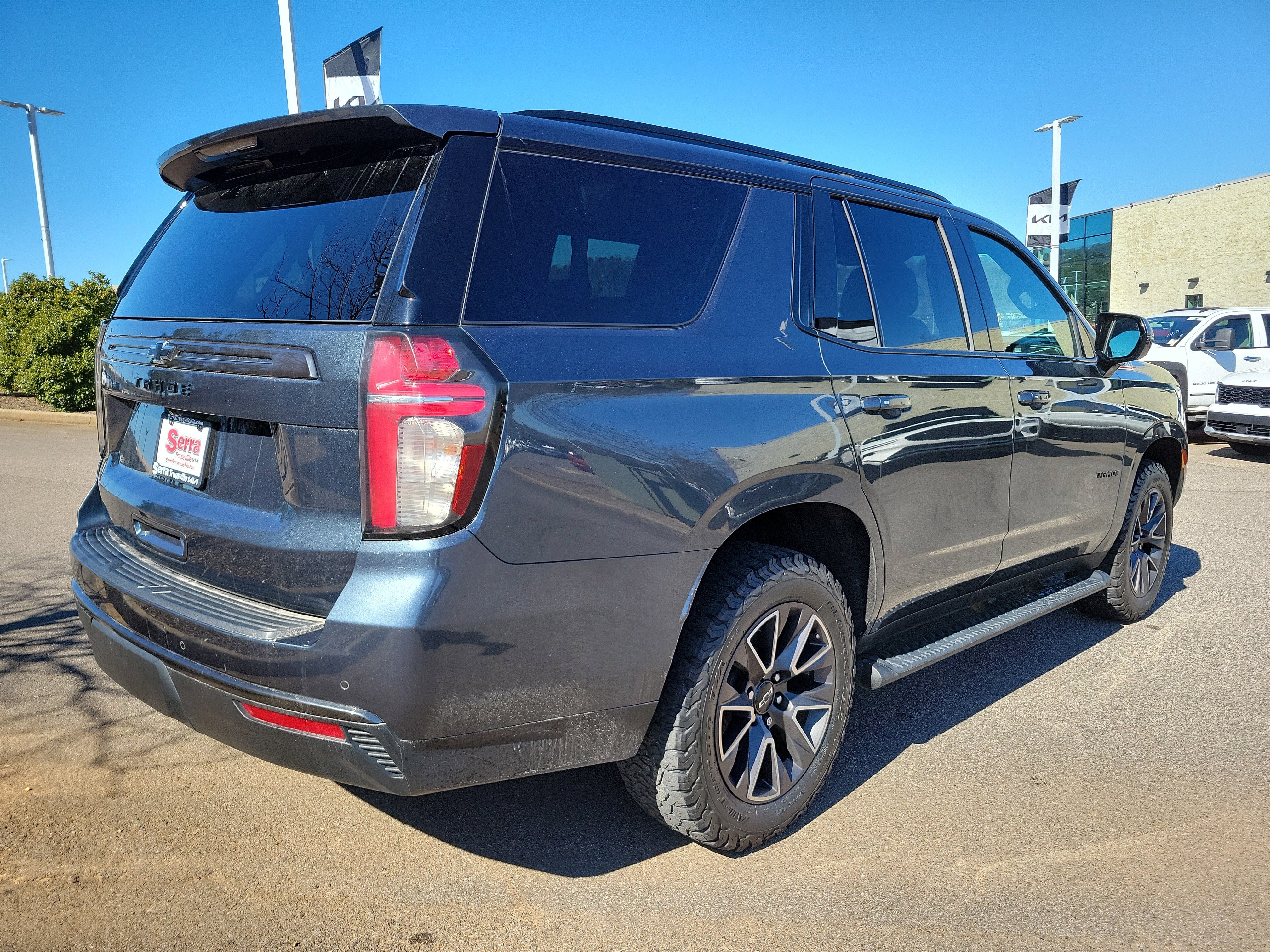 Used 2021 Chevrolet Tahoe Z71 image 28