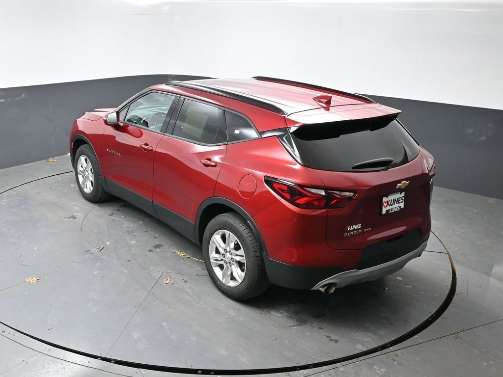 Used 2020 Chevrolet Blazer LT image 47