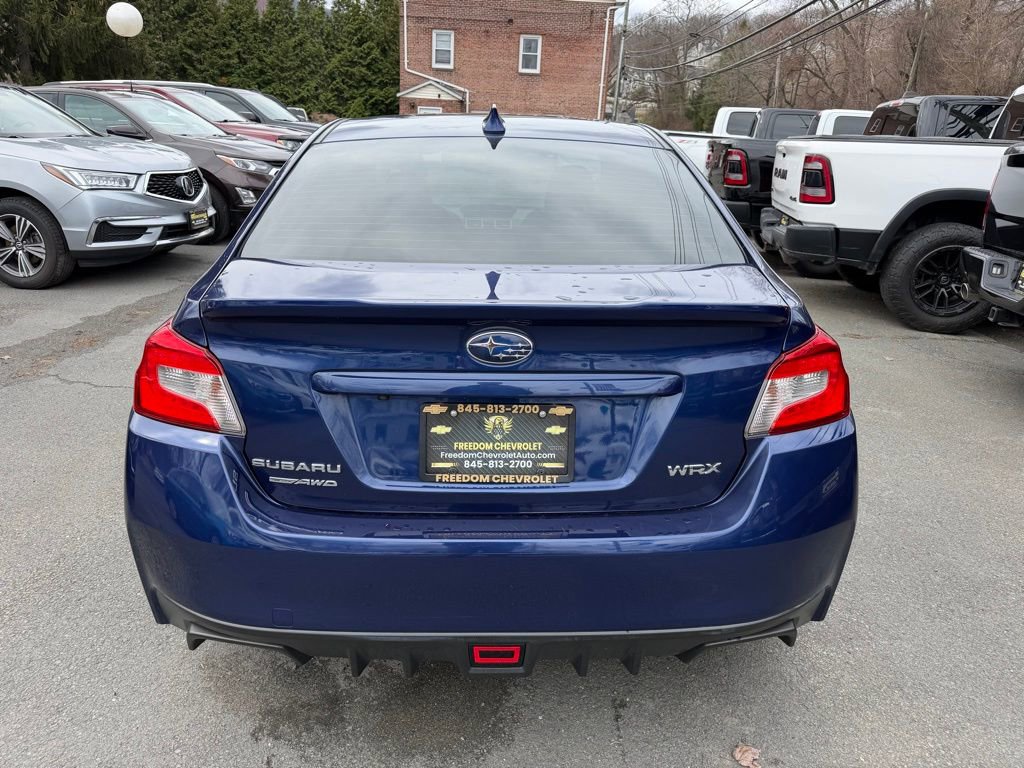 Used 2021 Subaru WRX image 5