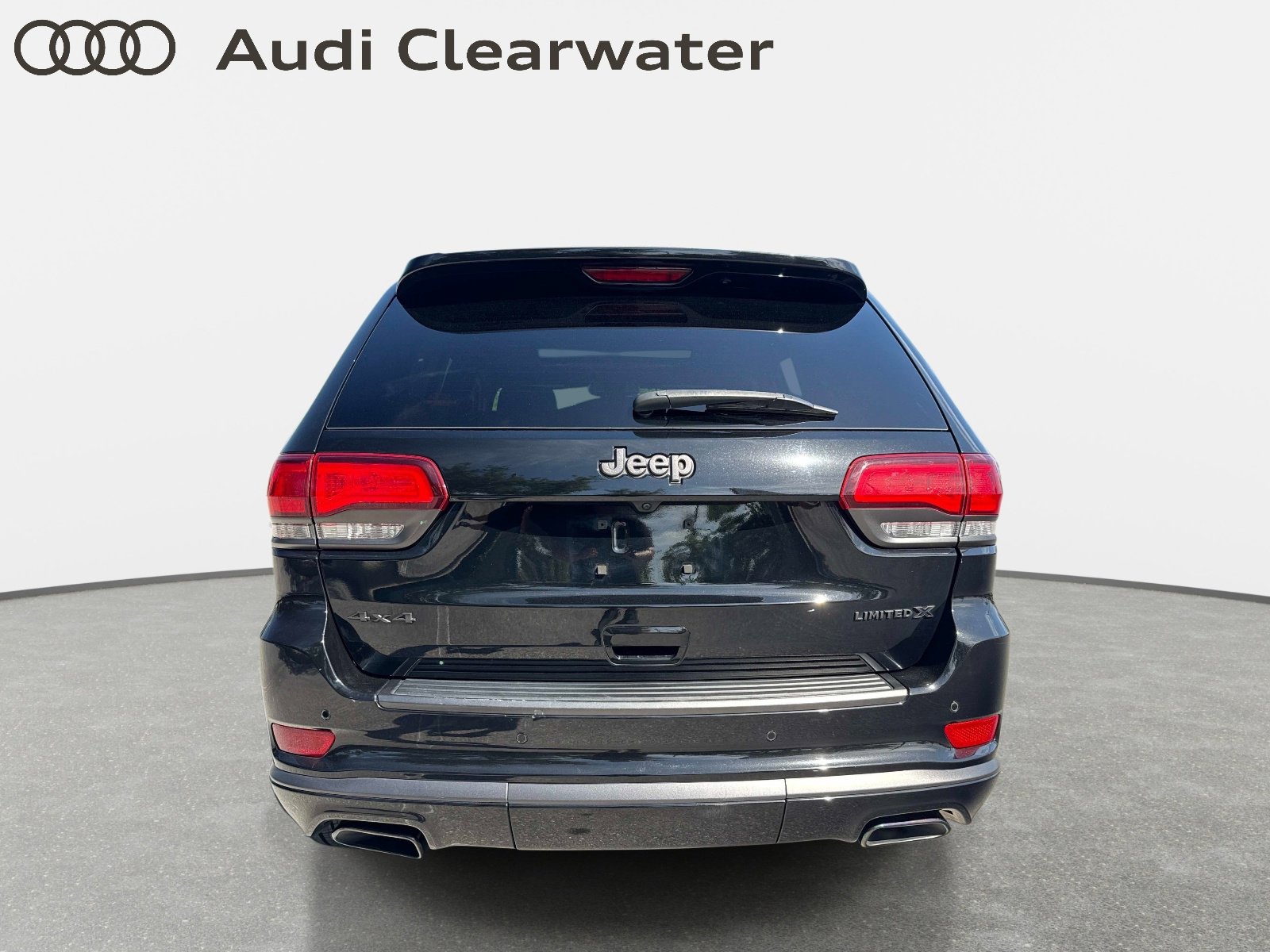 Used 2020 Jeep Grand Cherokee Limited X AWD/4WD image 9