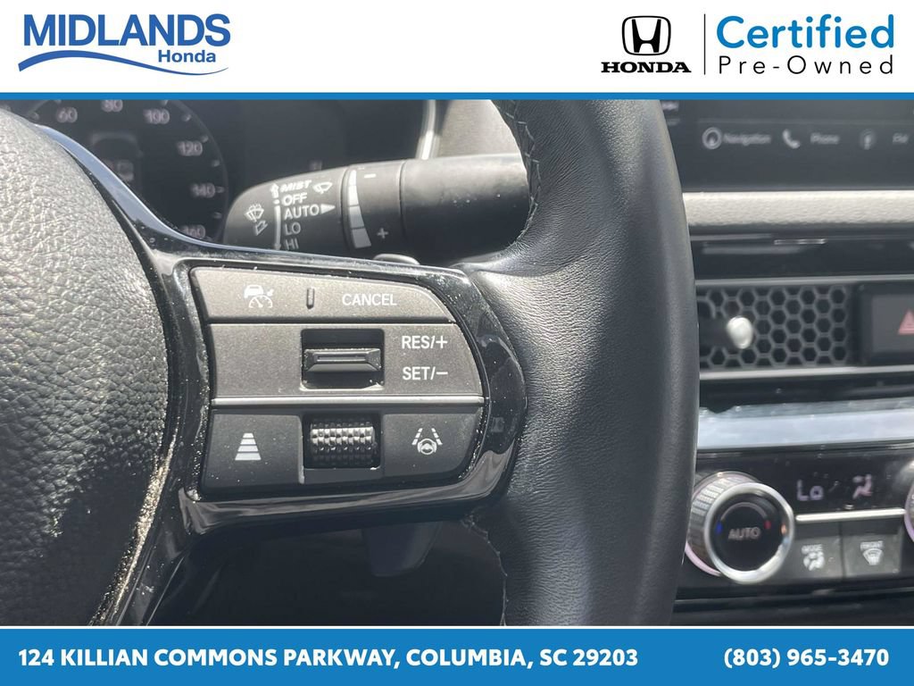 Certified 2024 Honda Civic Touring image 22