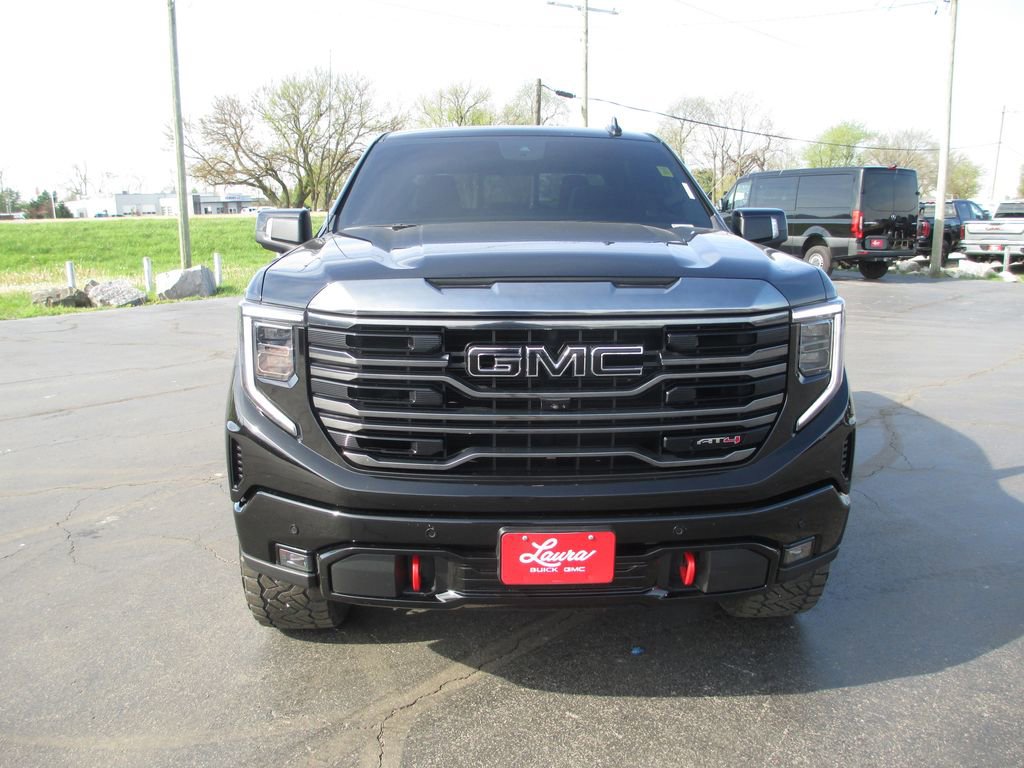 Used 2023 GMC Sierra 1500 AT4 w/ Technology Package image 13