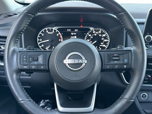 Used 2023 Nissan Rogue SV w/ SV Premium Package image 41