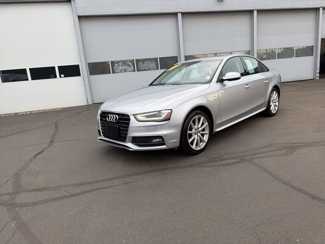 Used 2015 Audi A4 2.0T Premium image 18
