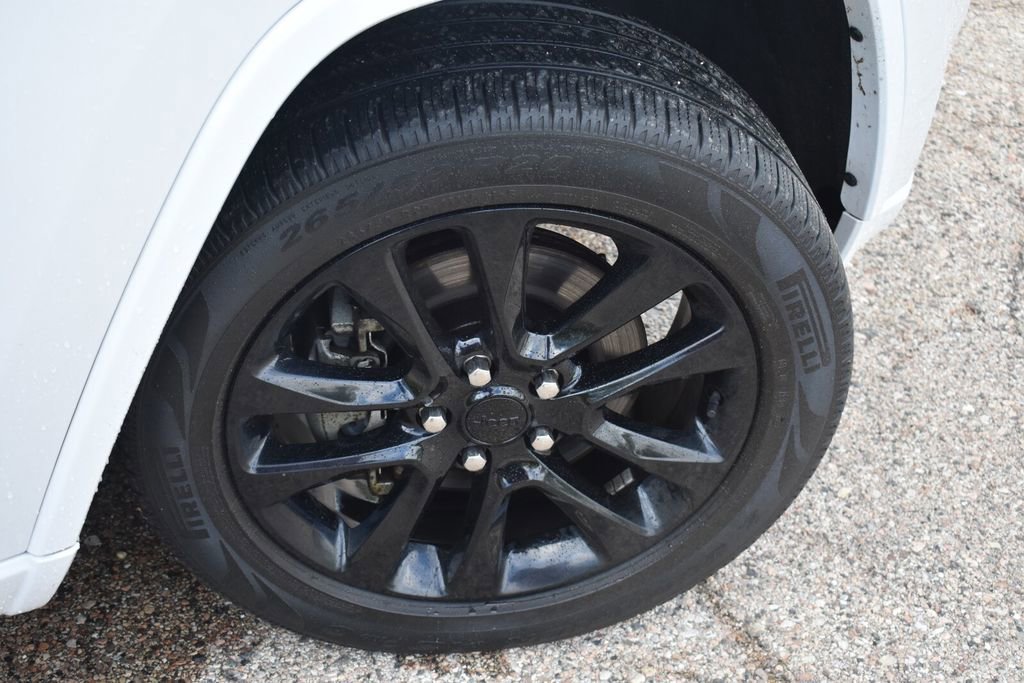 Used 2022 Jeep Grand Cherokee Laredo X AWD/4WD image 15