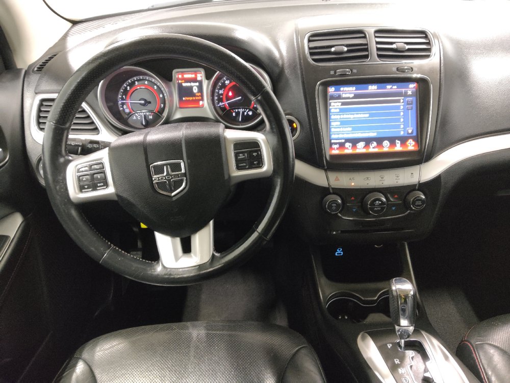 Used 2017 Dodge Journey GT FWD image 22