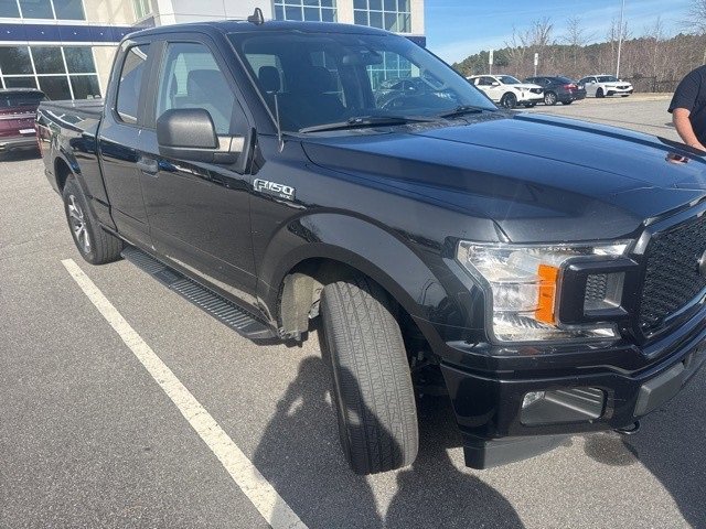 Used 2020 Ford F150 XL w/ Equipment Group 101A Mid image 3