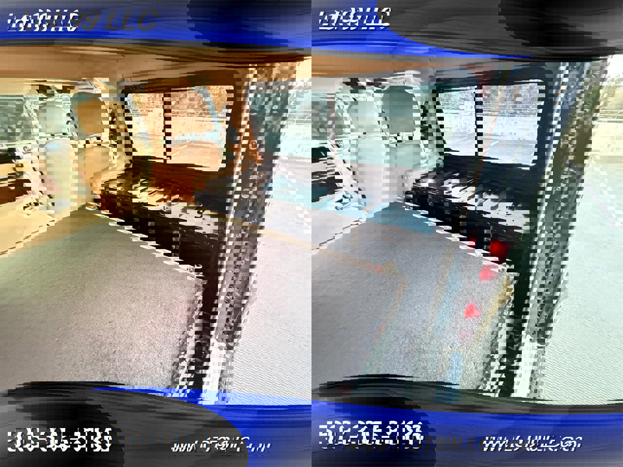 Used 1999 HUMMER H1 4-Door Wagon image 52