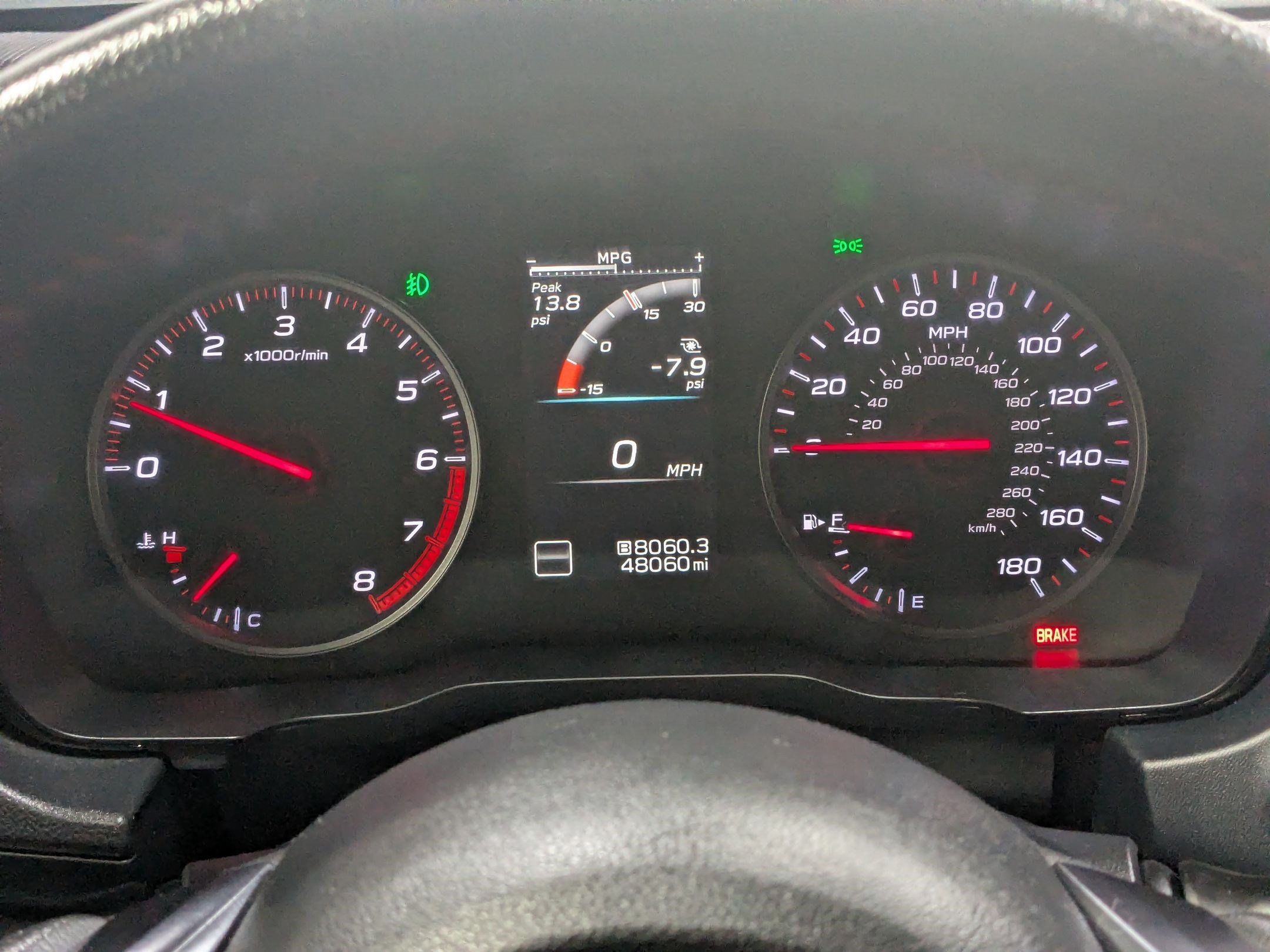 Used 2022 Subaru WRX Premium AWD/4WD image 14