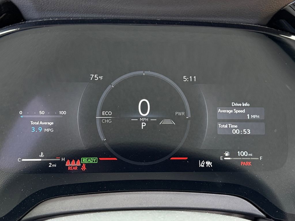 New 2026 Lexus RX 350h image 22