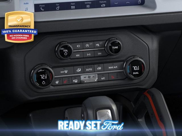 New 2025 Ford Bronco Stroppe Edition image 16