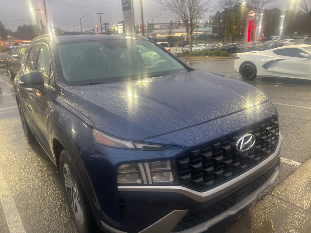 Used 2023 Hyundai Santa Fe SEL image 9