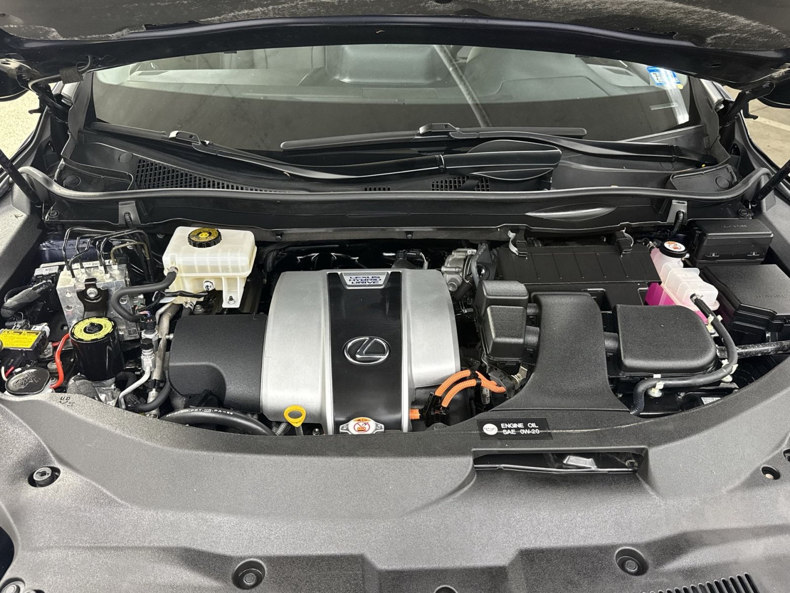 Used 2020 Lexus RX 450h AWD w/ Premium Package image 41