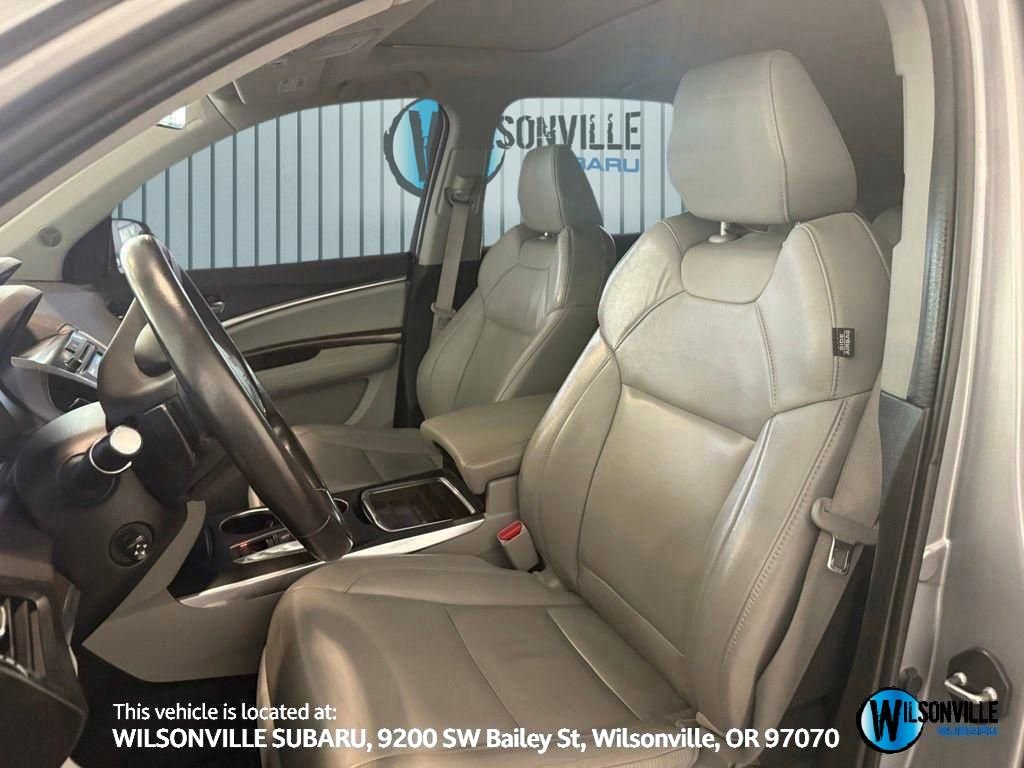 Used 2018 Acura MDX SH-AWD w/ Technology Package image 21