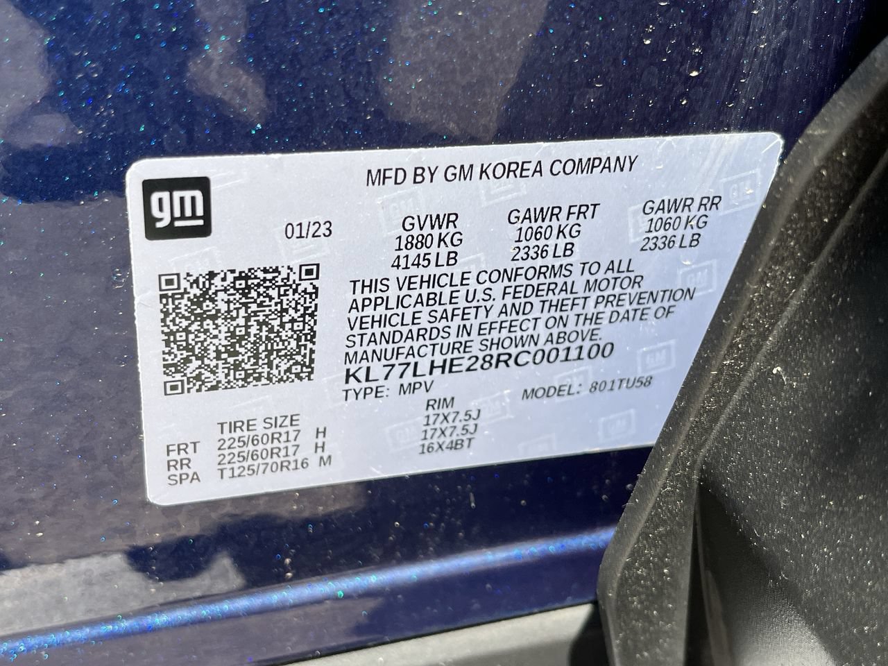 Used 2024 Chevrolet Trax LT w/ LT Convenience Package FWD image 30