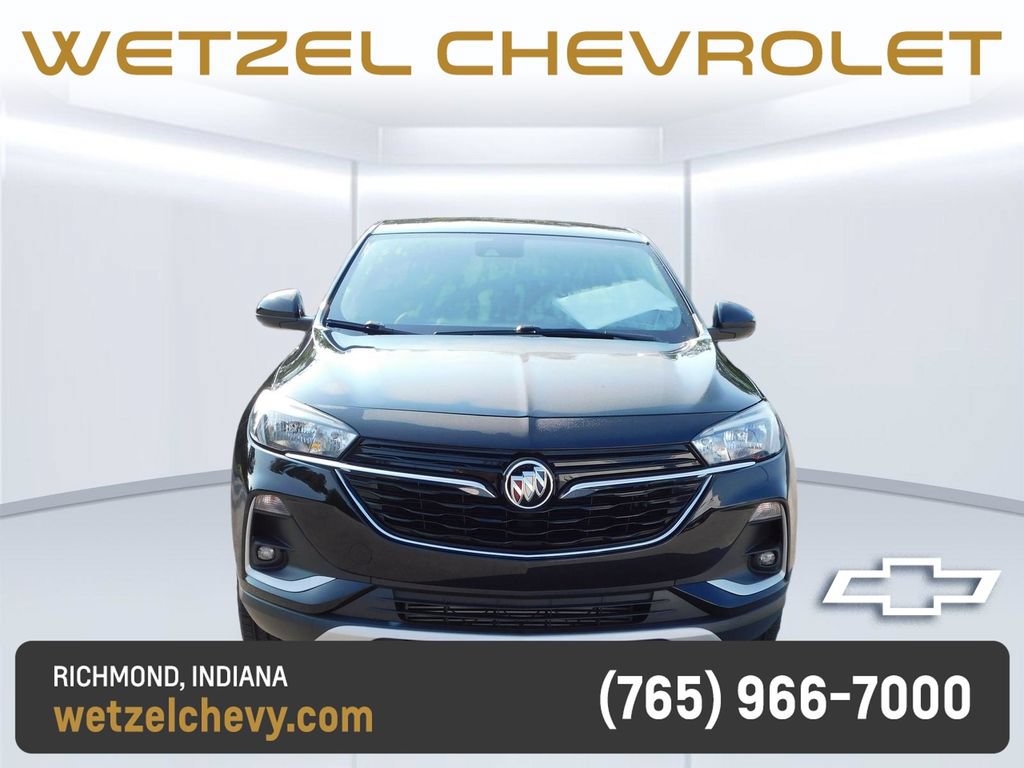 Used 2023 Buick Encore GX Preferred w/ Cold Weather Comfort Package AWD/4WD image 8