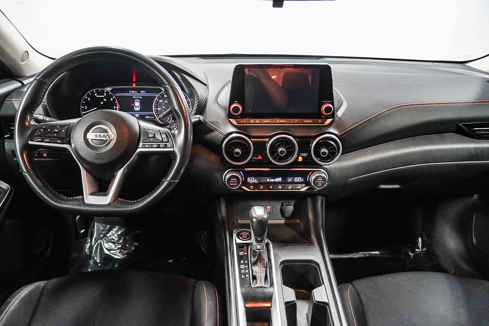 Used 2021 Nissan Sentra SR image 14