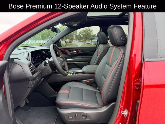 Certified 2027 Chevrolet Traverse RS AWD/4WD image 8
