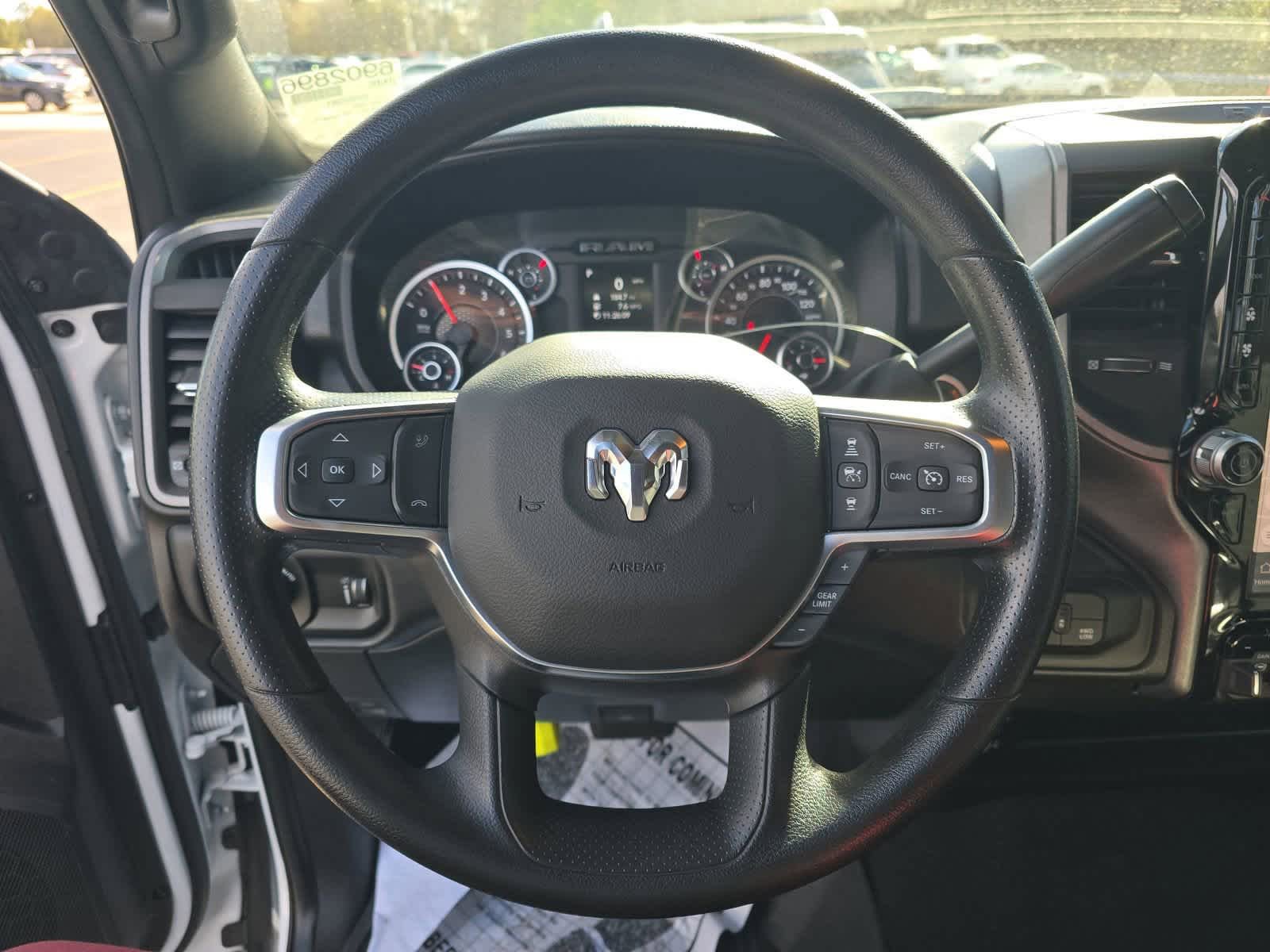 Used 2025 RAM 2500 Tradesman image 17