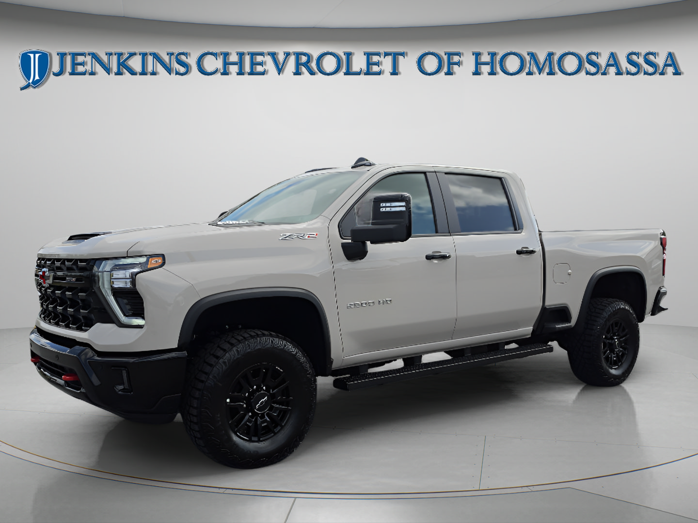 New 2026 Chevrolet Silverado 2500 ZR2 AWD/4WD image 10
