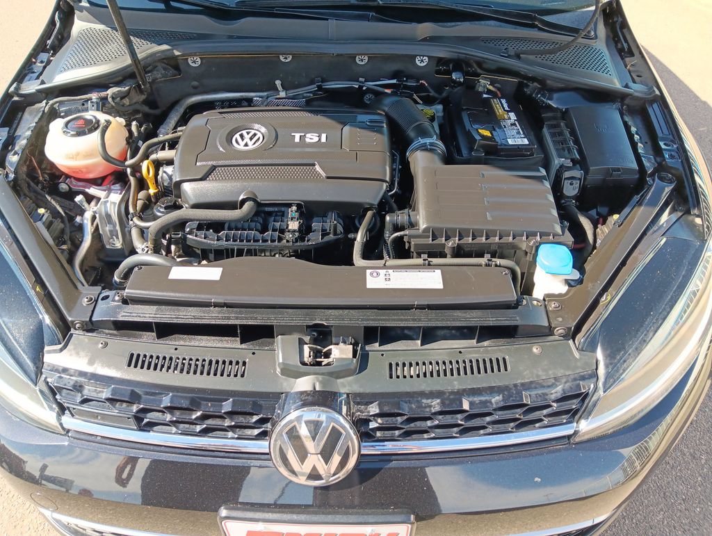 Used 2019 Volkswagen Golf Alltrack S AWD/4WD image 21