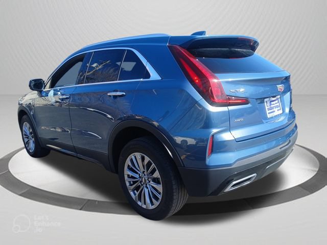 Used 2024 Cadillac XT4 Premium Luxury AWD/4WD image 5