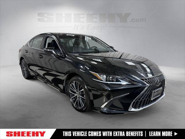 Certified 2022 Lexus ES 350 w/ Premium Package