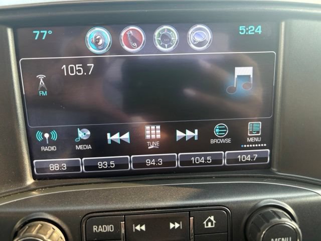 Used 2019 Chevrolet Silverado 1500 LT AWD/4WD image 5