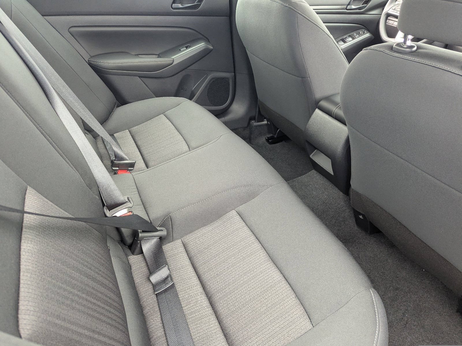 New 2026 Nissan Altima 2.5 SV AWD/4WD image 24